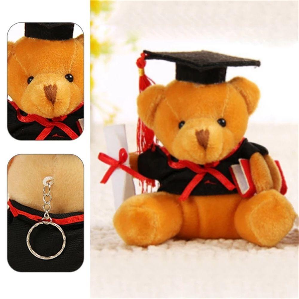 Móc Khóa Gấu Bông Mini Dễ Thương