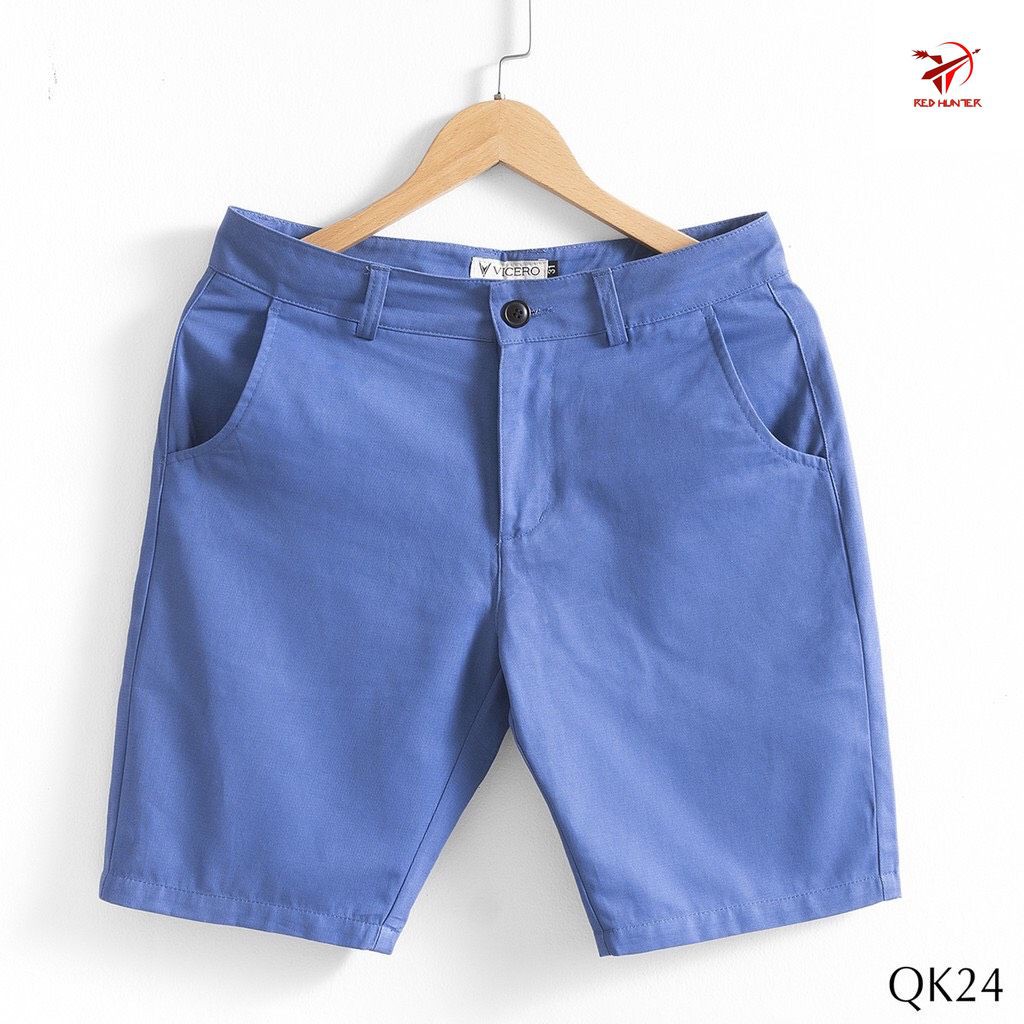 Quần Short Nam Kaki Mềm Mịn Trẻ Trung Phong Cách Hàn Quốc Redhunter | BigBuy360 - bigbuy360.vn