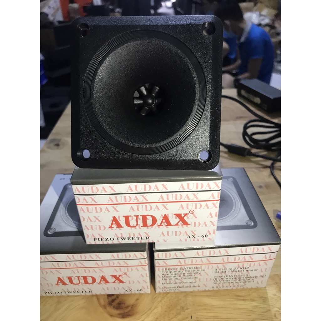 LOA AUDAX AX60 - LOA RU NHÀ YẾN CHÍNH HÃNG