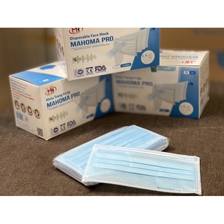 Khẩu trang Mahoma Pro