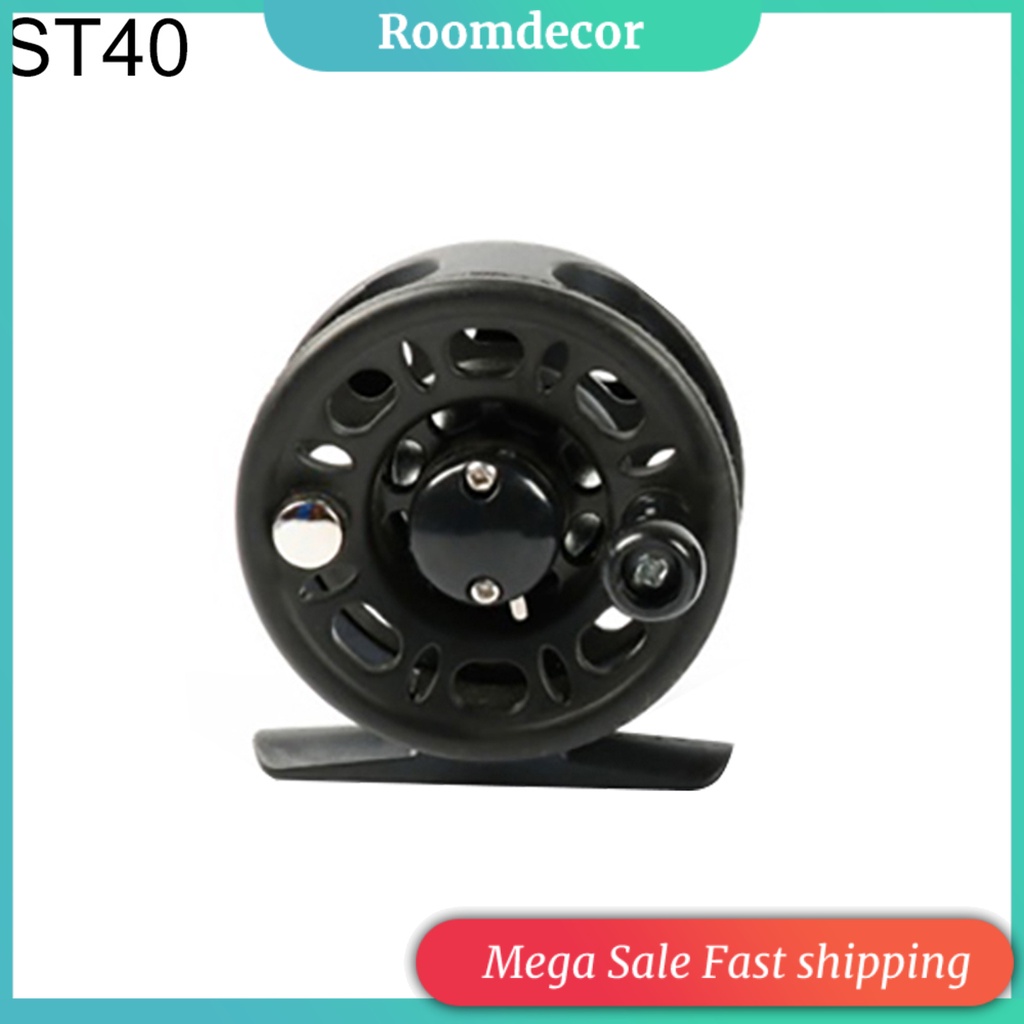 Guồng Quay Câu Cá Mini Chống Ăn Mòn Chất Lượng Cao