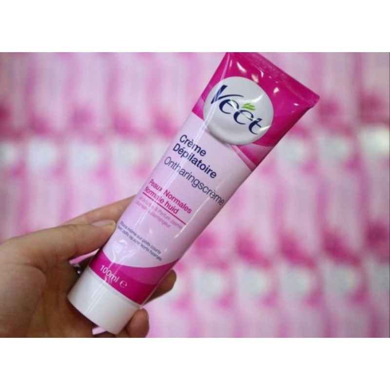 KEM TẨY LÔNG VEET PHÁP(cam kết chính hãng 💯)