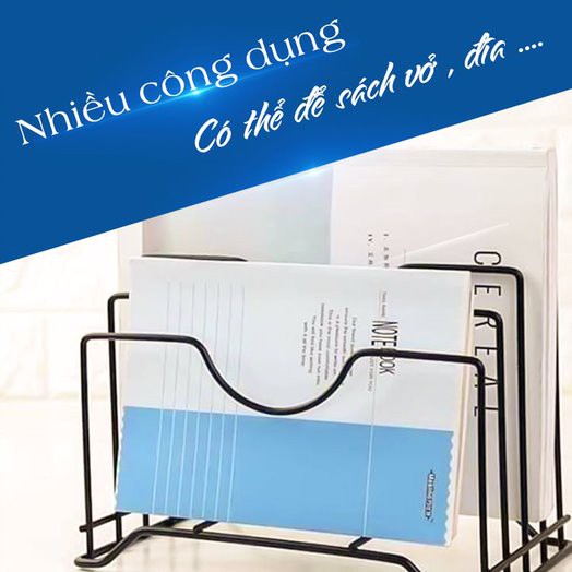 Kệ để nắp nồi, gác dao thớt đa năng