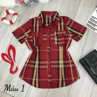 ÁO SƠMI BBR [ BIGSIZE 60-90KG ]