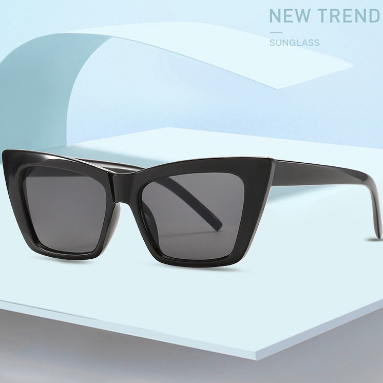 Kính mát mắt mèo thời trang cho nam nữ