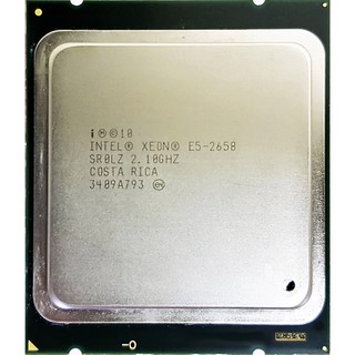 Intel Xeon E5-2620 E5-2630 E5-2640