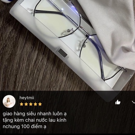 Gọng kính mắt mèo to chất liệu kim loại thời trang 2968