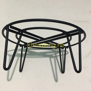 Combo 2 Vỉ Lót, Kệ Lót, Đế Để Chậu Hoa Kiểng, Đế Lót Đồ Gia Dụng(Tròn/Vuông)