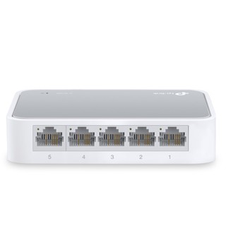 Switch TP-LINK 100M 5 Cổng TL-SF1005D Màu Trắng