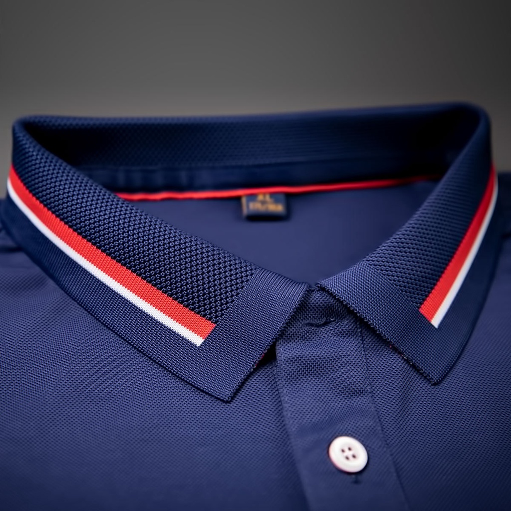 Áo Polo nam cao cấp, áo cộc tay cho nam thanh lịch