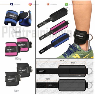 Quấn cổ chân tập mông
