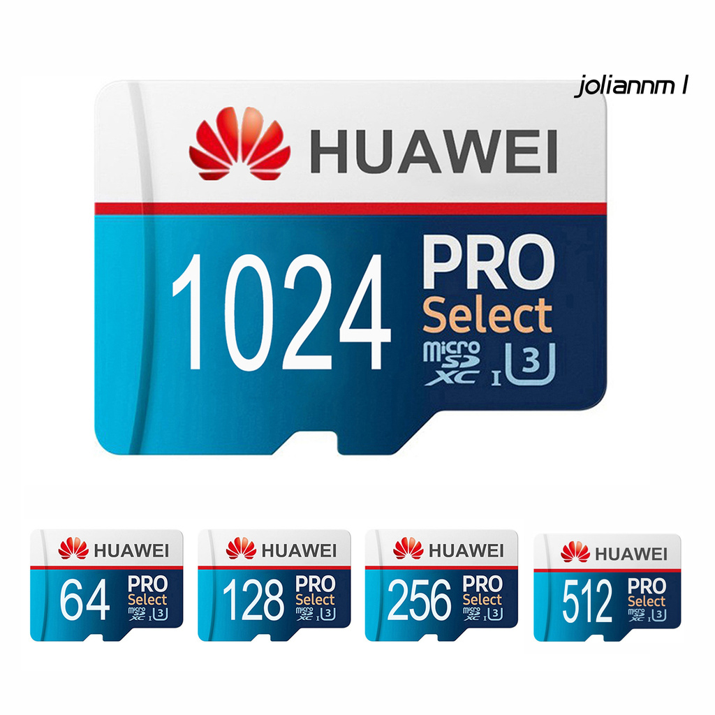 Thẻ Nhớ Siêu Mỏng Không Thấm Nước Tốc Độ Cao Cho Máy Ảnh Huawei 64gb 128gb 256gb 512gb 1tb