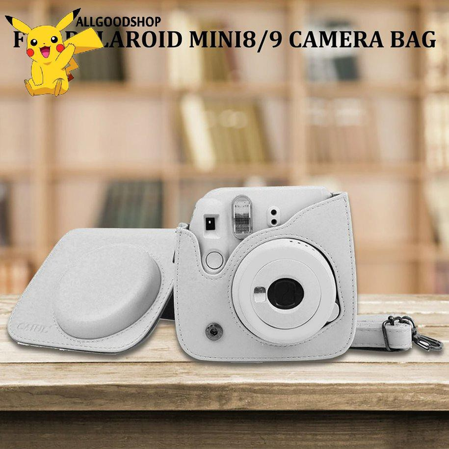 Túi Da Đựng Máy Ảnh Fujifilm Instax Mini 9 All101