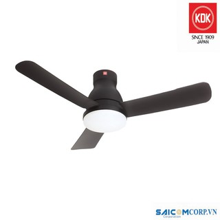 Quạt trần có điều khiển từ xa u48fp kdk
