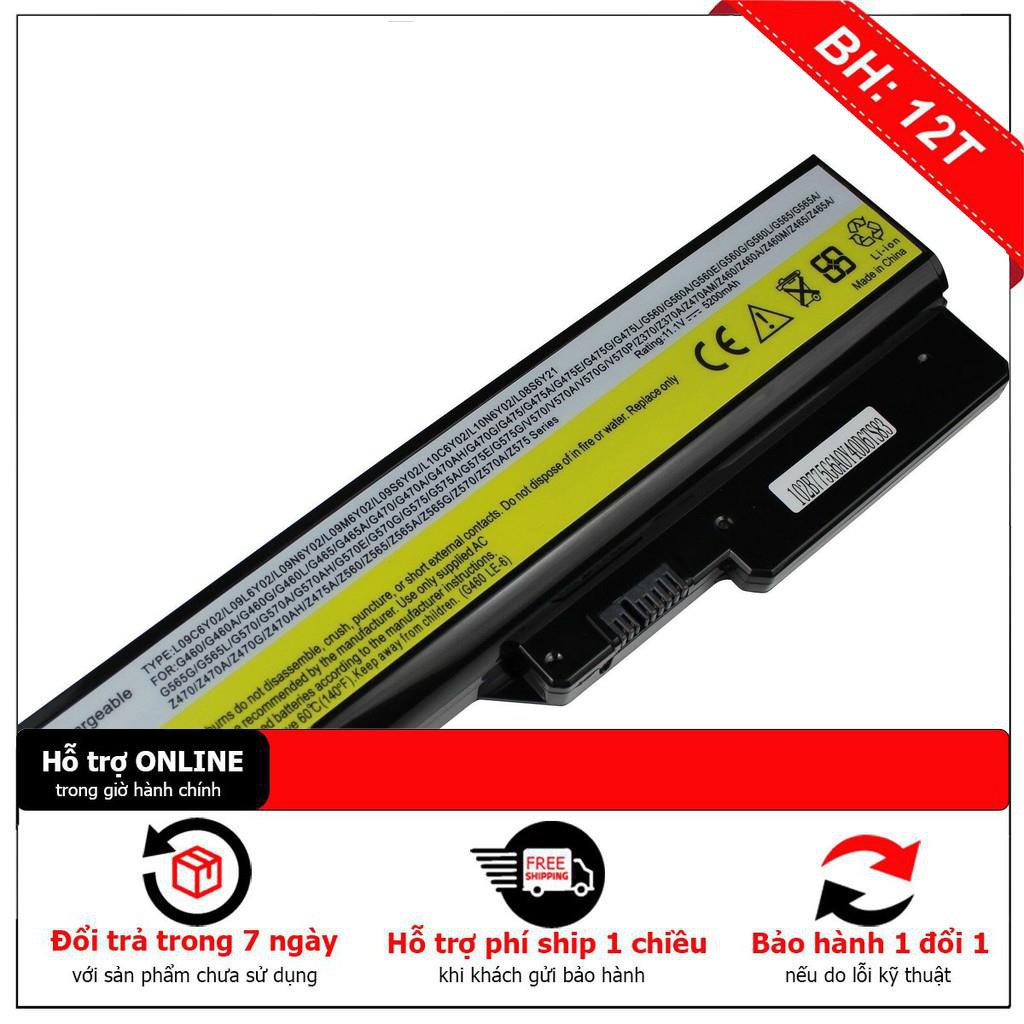 Pin Laptop Lenovo V360,v570 , Z570,Z465,V470c,B470 B470A B470G