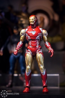 Mô hình Iron man mk85 SHF endgame