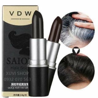Thỏi son nhuộm phủ tóc bạc cao cấp