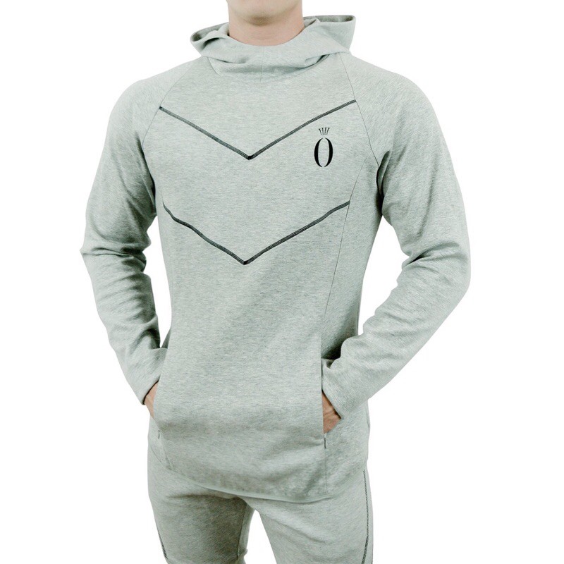 Áo Hoodie Tập Gym Olympia Chất Đẹp