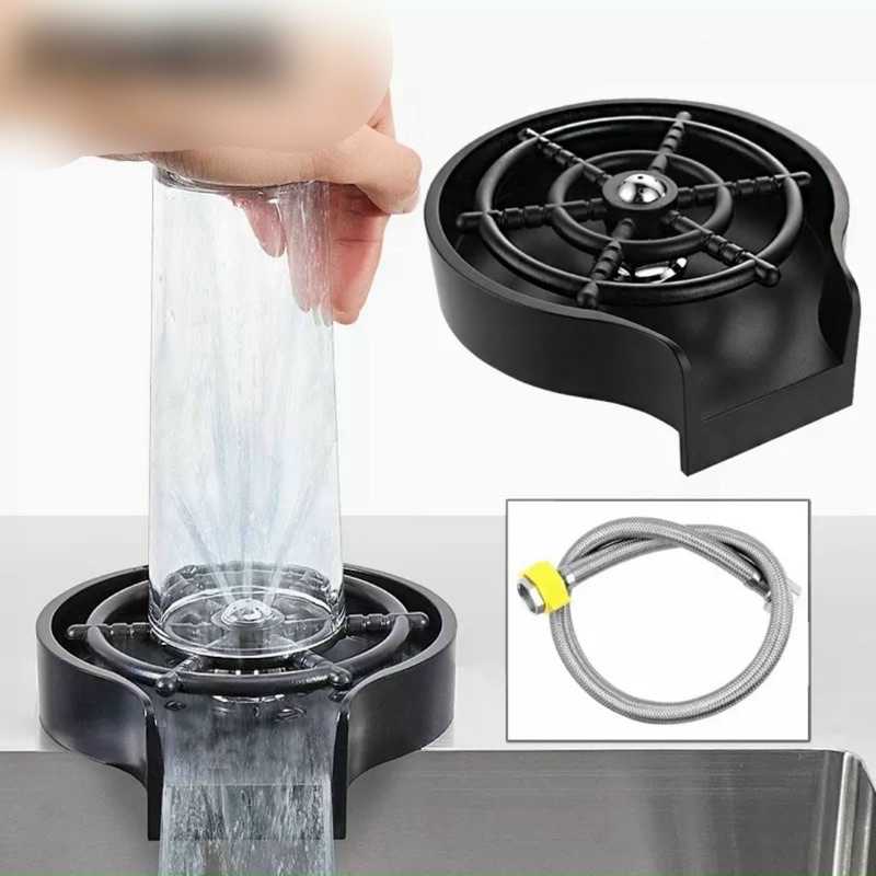 MÁY RỬA CỐC ÁP SUẤT CAO SIÊU MẠNH, SIÊU SẠCH DỄ LẮP ĐẶT.TẶNG KÈM BỘ DÂY DẪN SIÊU BỀN.long