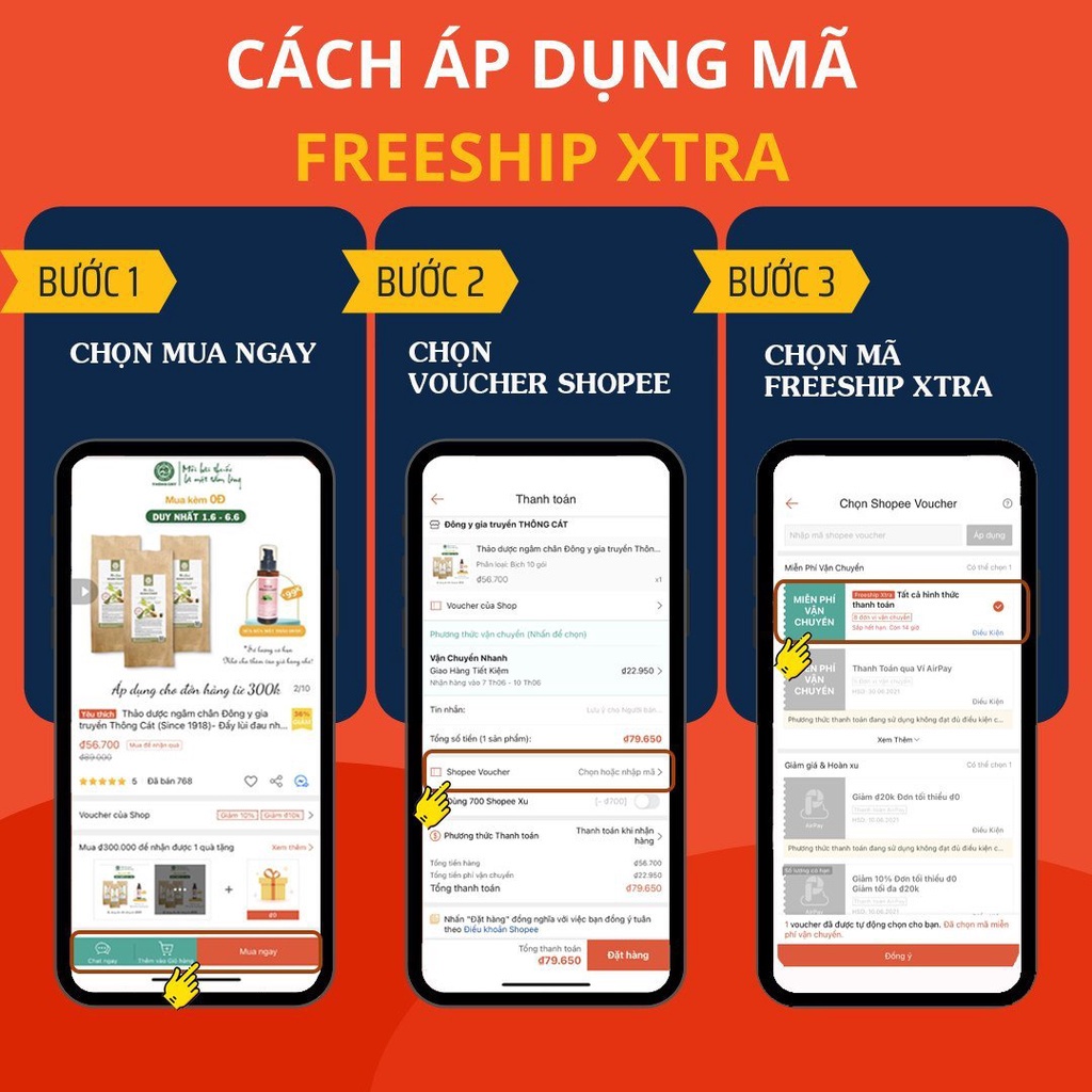 Chăm sóc chấn thương- Xịt giảm đau đông y gia truyền THÔNG CÁT giảm đau nhức xương khớp nhanh chóng-hiệu quả