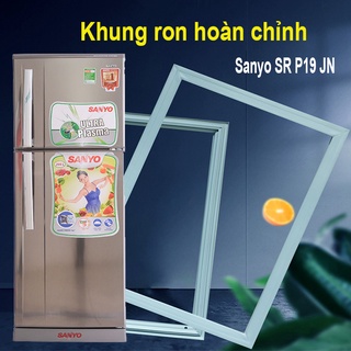 Ron tủ lạnh sanyo sr - 11kd