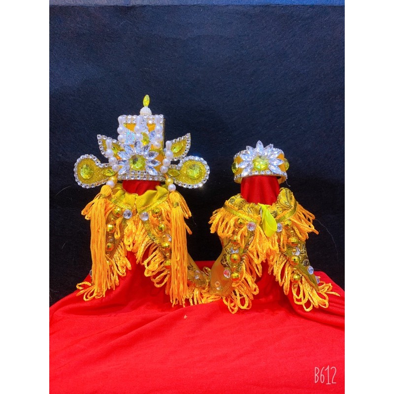 Áo Mão Thần Tài Thổ Địa