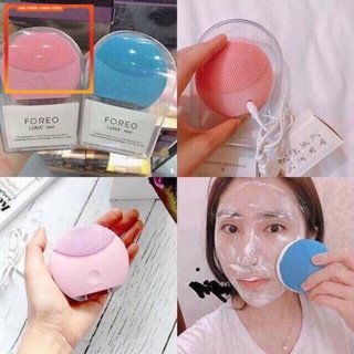 Máy rửa mặt silicon thế hệ mới [ Miễn phí vận chuyển ] [MIỄN PHÍ VẬN CHUYỂN]