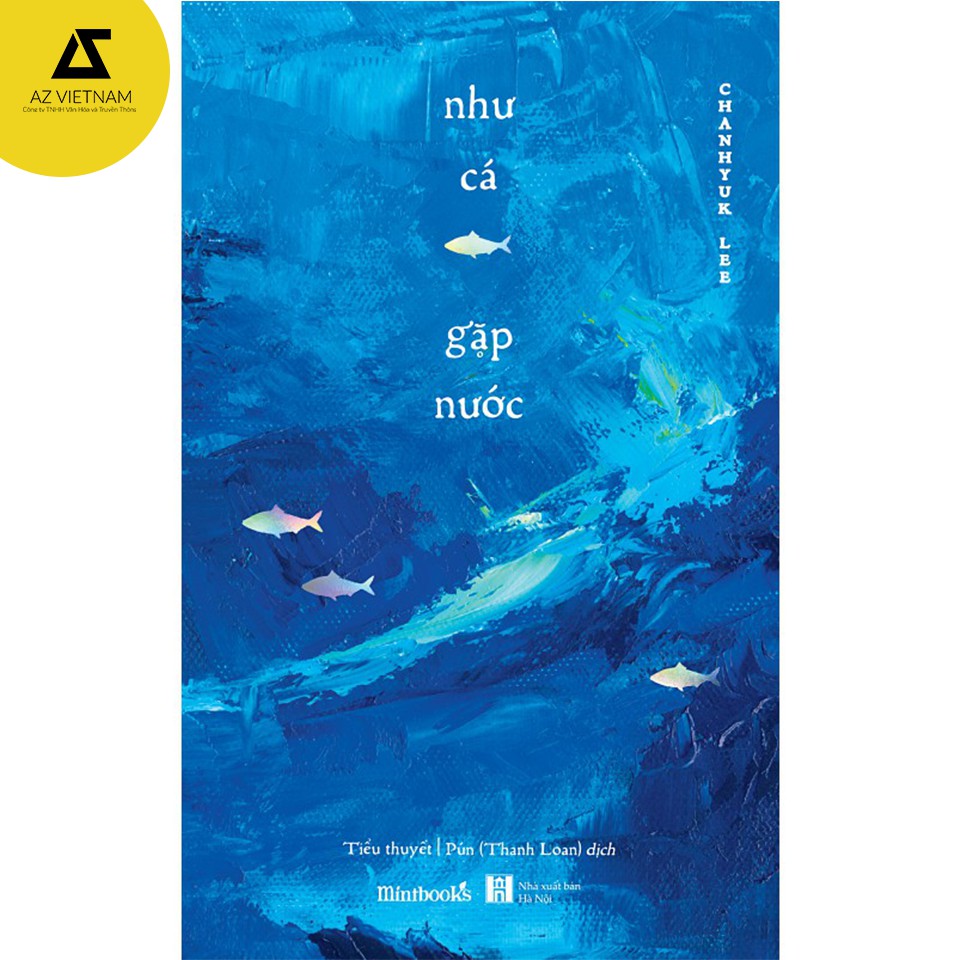 Sách - Như Cá Gặp Nước