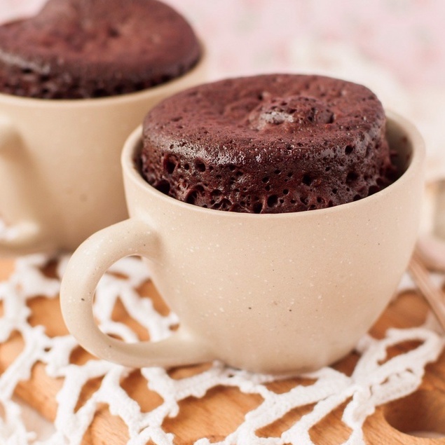 Bột Làm Bánh Mug Cake Mocha Dr. Oetker 50g  - Date 31/03/2024