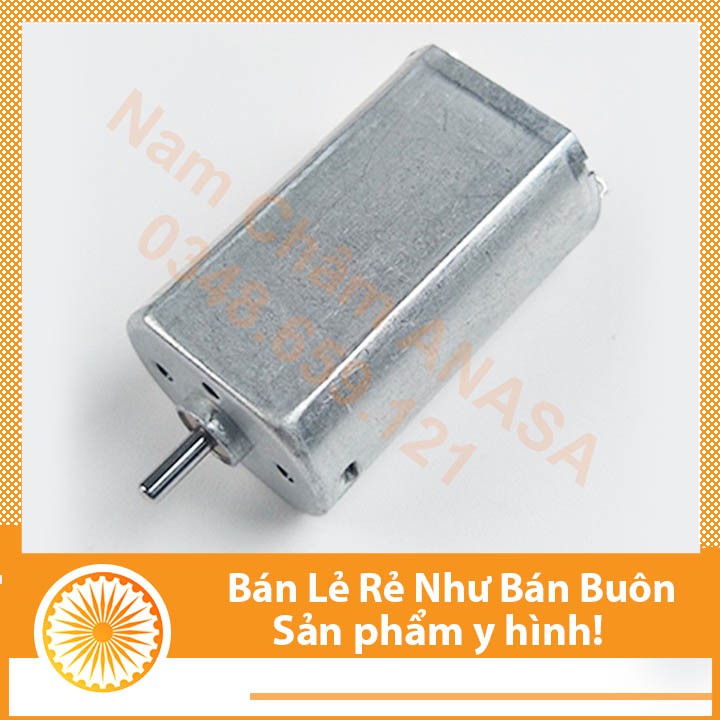 Động Cơ 180 Siêu Khỏe 19000RPM 3.7V