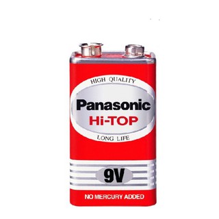 Pin AA / Pin AAA / 9V Panasonic Ankaline 1,5 V