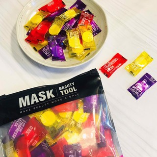 Mặt nạ nén bản lụa BeautyBlend