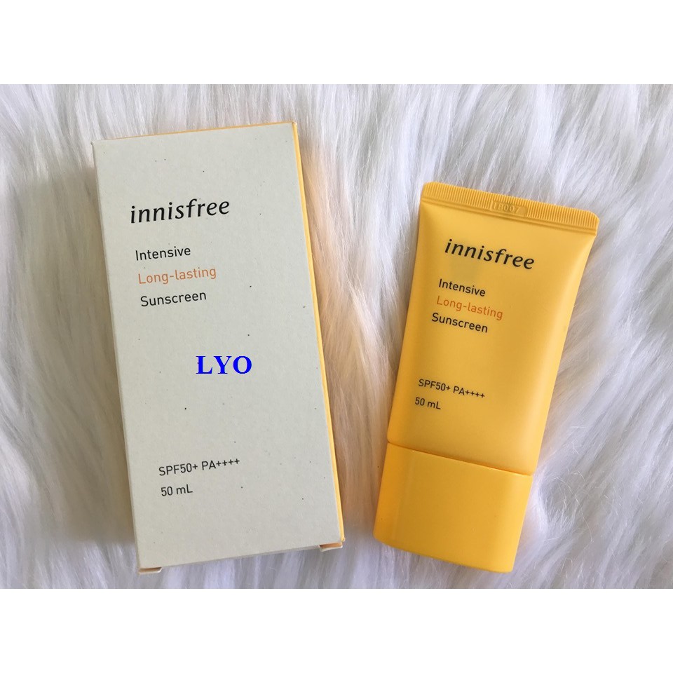 Kem Chống Nắng Innisfree Triple Care, No Sebum, Long Lasting, Mild nội địa Hàn Quốc. | BigBuy360 - bigbuy360.vn