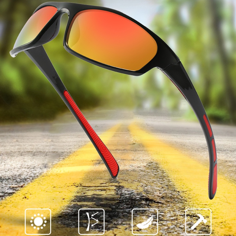 Kính Mát Nhiều Màu Sắc Thời Trang Phương Tây