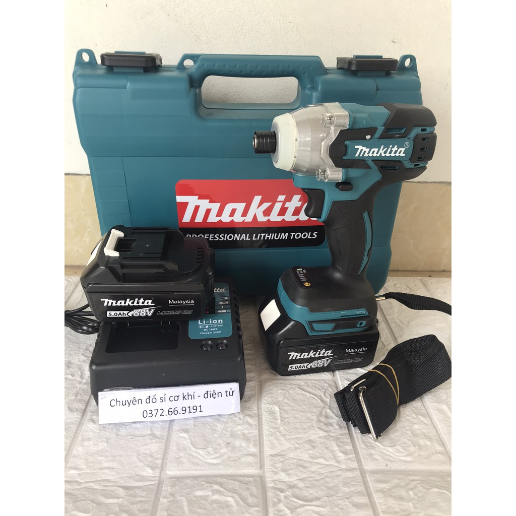 CHUYÊN VÍT MAKITA K CHỔI THAN  BẢO HÀNH 12 THÁNG