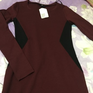 Váy body HM auth newtag