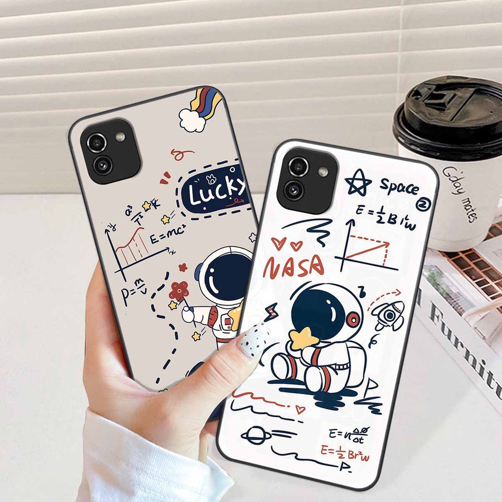Ốp lưng Samsung A03 IN HÌNH PHONG ĐỘC ĐÁO VÀ CUTE