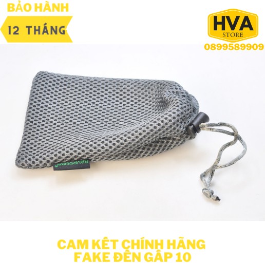 Túi rút đựng phụ kiện sạc, tai nghe chính hãng Ravpower