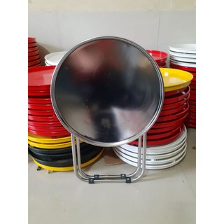 Bàn trà chanh inox.