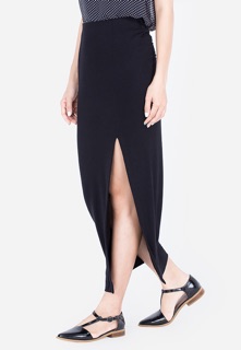 Các mẫu chân váy công sở dài