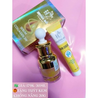 Serum colagen 3w Huỳnh Đỗ