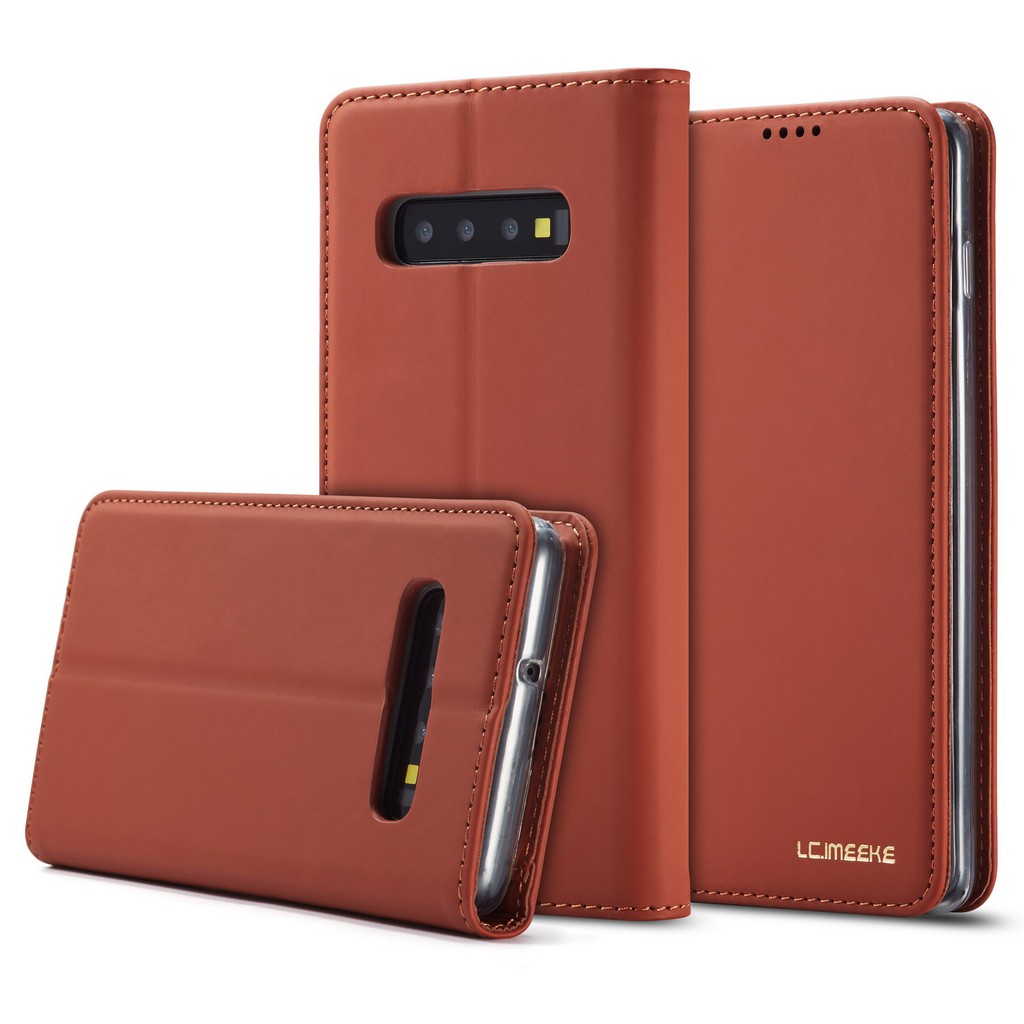 SAMSUNG GALAXY S10 S9 S8 PLUS S10E LC. 002 Bao da điện thoại sang trọng cho | BigBuy360 - bigbuy360.vn