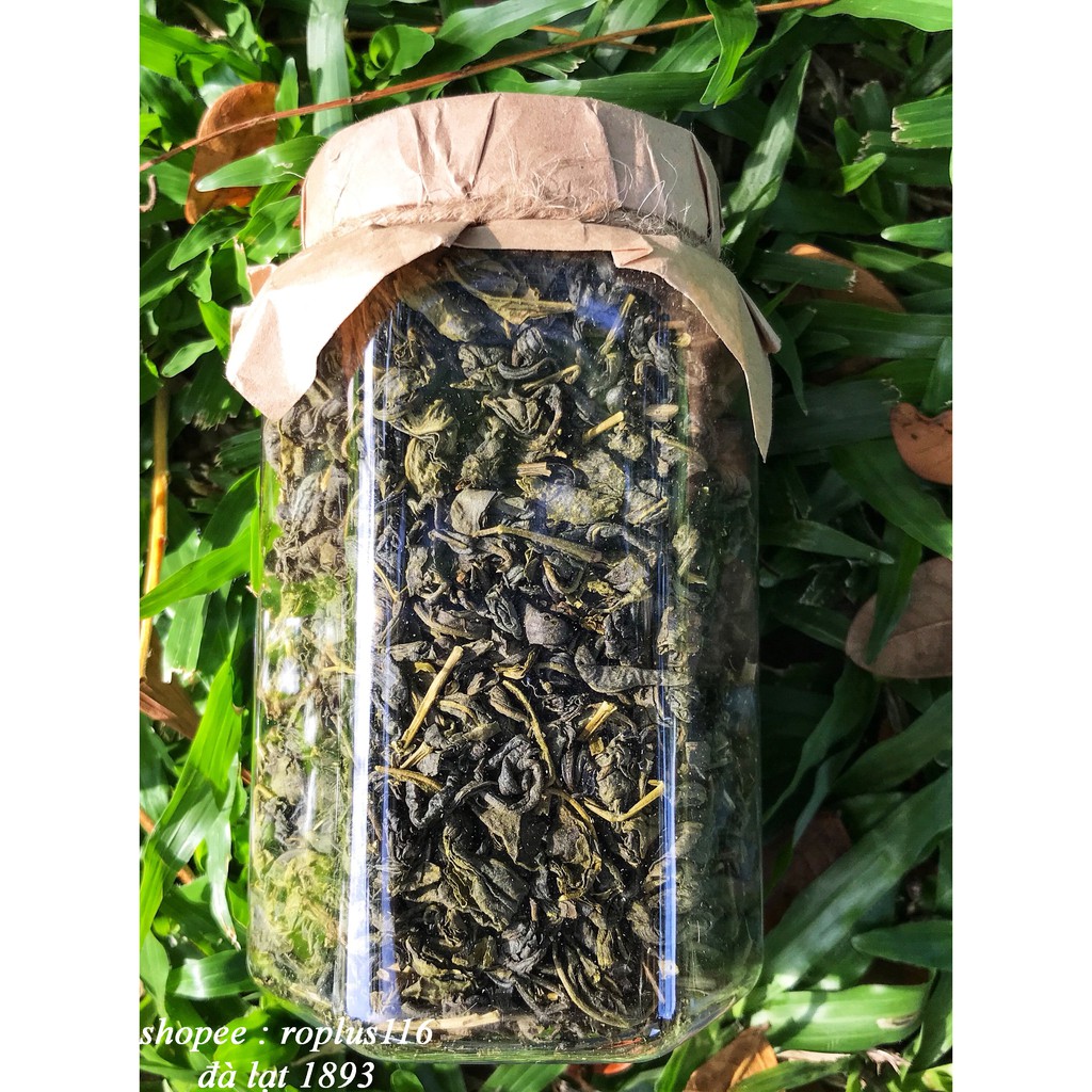 Trà xanh ướp hoa Nhài sấy khô Đà Lạt 1893 giảm tiểu đường | BigBuy360 - bigbuy360.vn