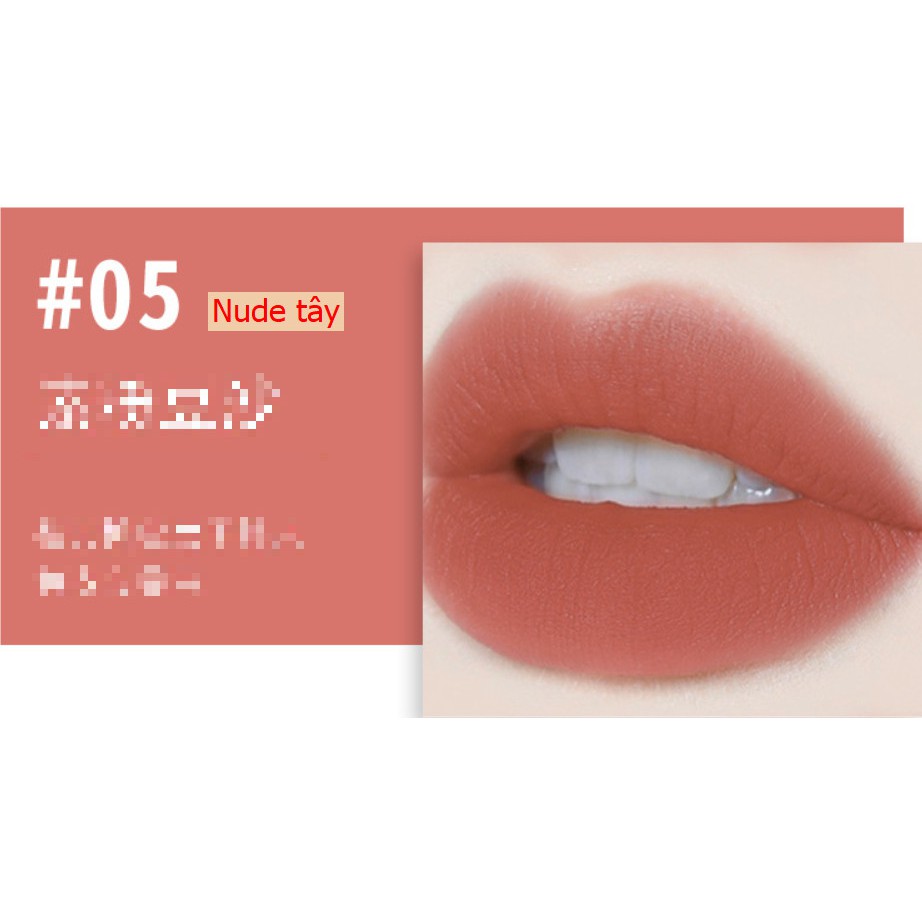 Son Kem Lameila Bạc Lipgloss 3.5g Nội Địa Giá Sỉ Tốt | BigBuy360 - bigbuy360.vn