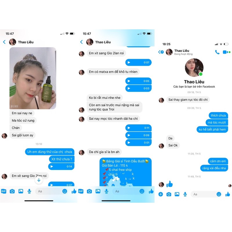 Tinh dầu bưởi thỏ ngọc + Dầu gội bồ kết | BigBuy360 - bigbuy360.vn