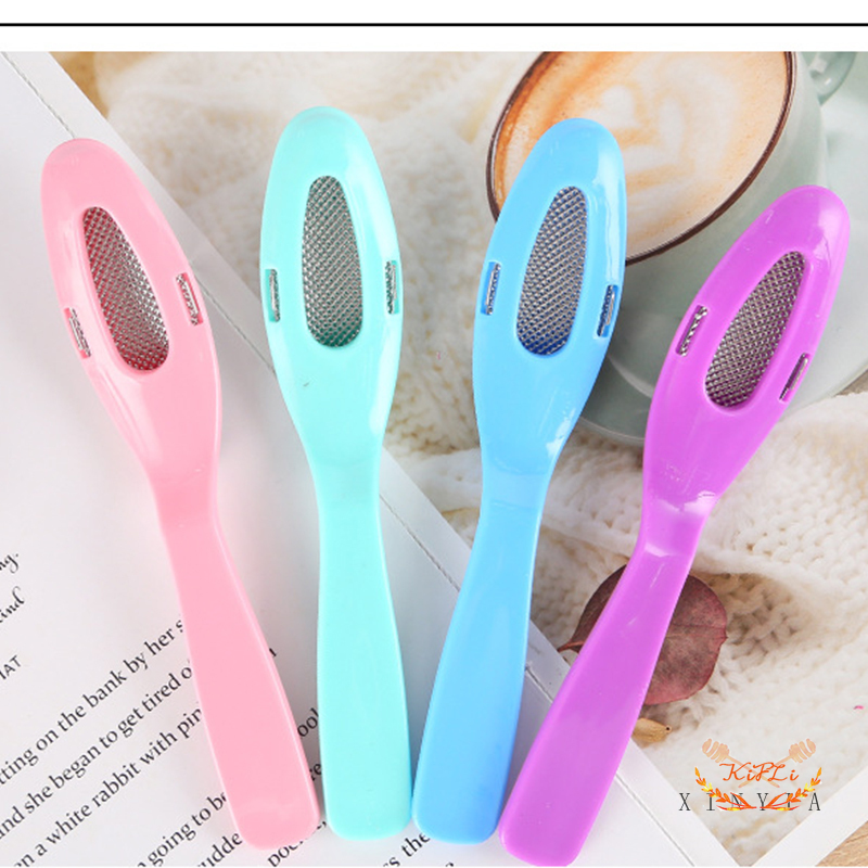 【kifli】Dụng cụ chà gót chân loại bỏ da chết hiệu quả
