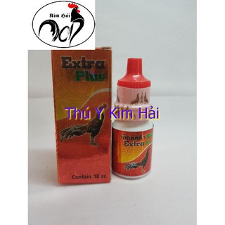 EXTRA PLUS-HEN, KHÒ KHÈ CHO GÀ ĐÁ