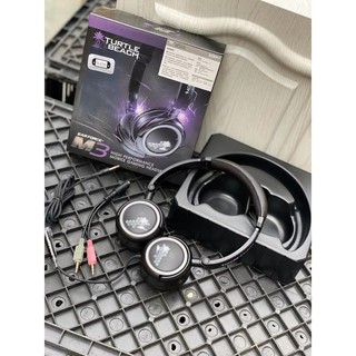 Tai nghe Mỹ-Designed and Engeneered in USA  -Turtle Beach Ear Force M3  Mobile Gaming Headset w/mic Designed and Engenee