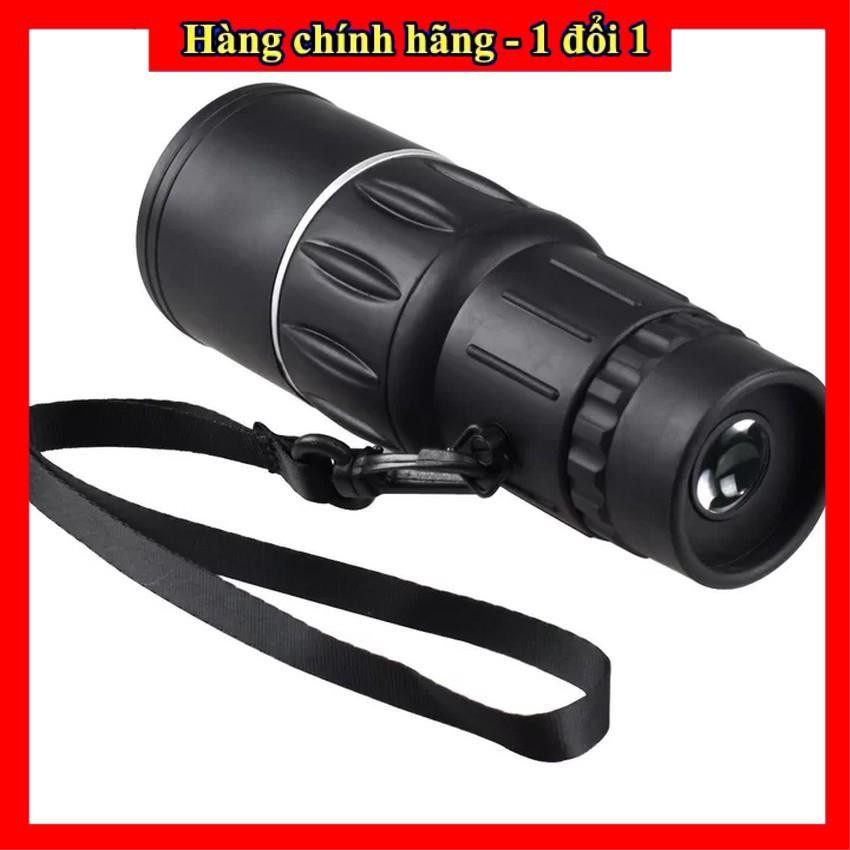 ✔️ [Top sale] -  Ống nhòm 1 mắt Bushnell 16x52 (Đen)