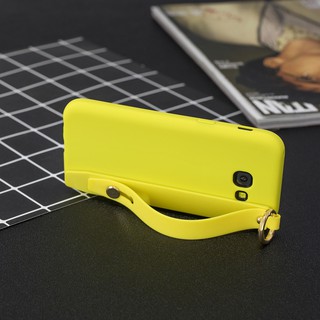 Case For Samsung A3 A5 A7 2017 soft TPU